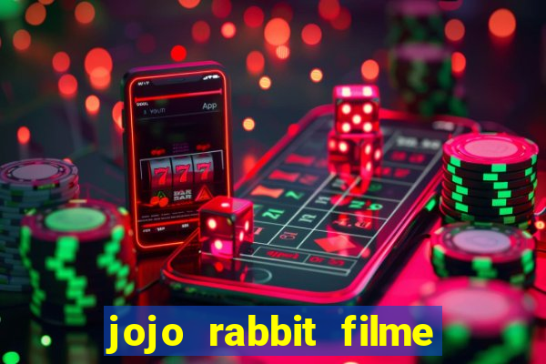 jojo rabbit filme completo dublado